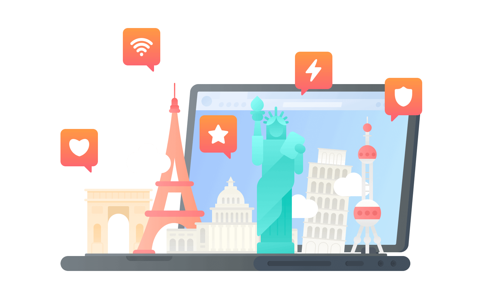 在塞舌尔怎么翻回国 - 大陆VPN